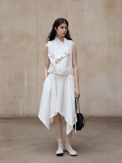 Omi Drift Dress